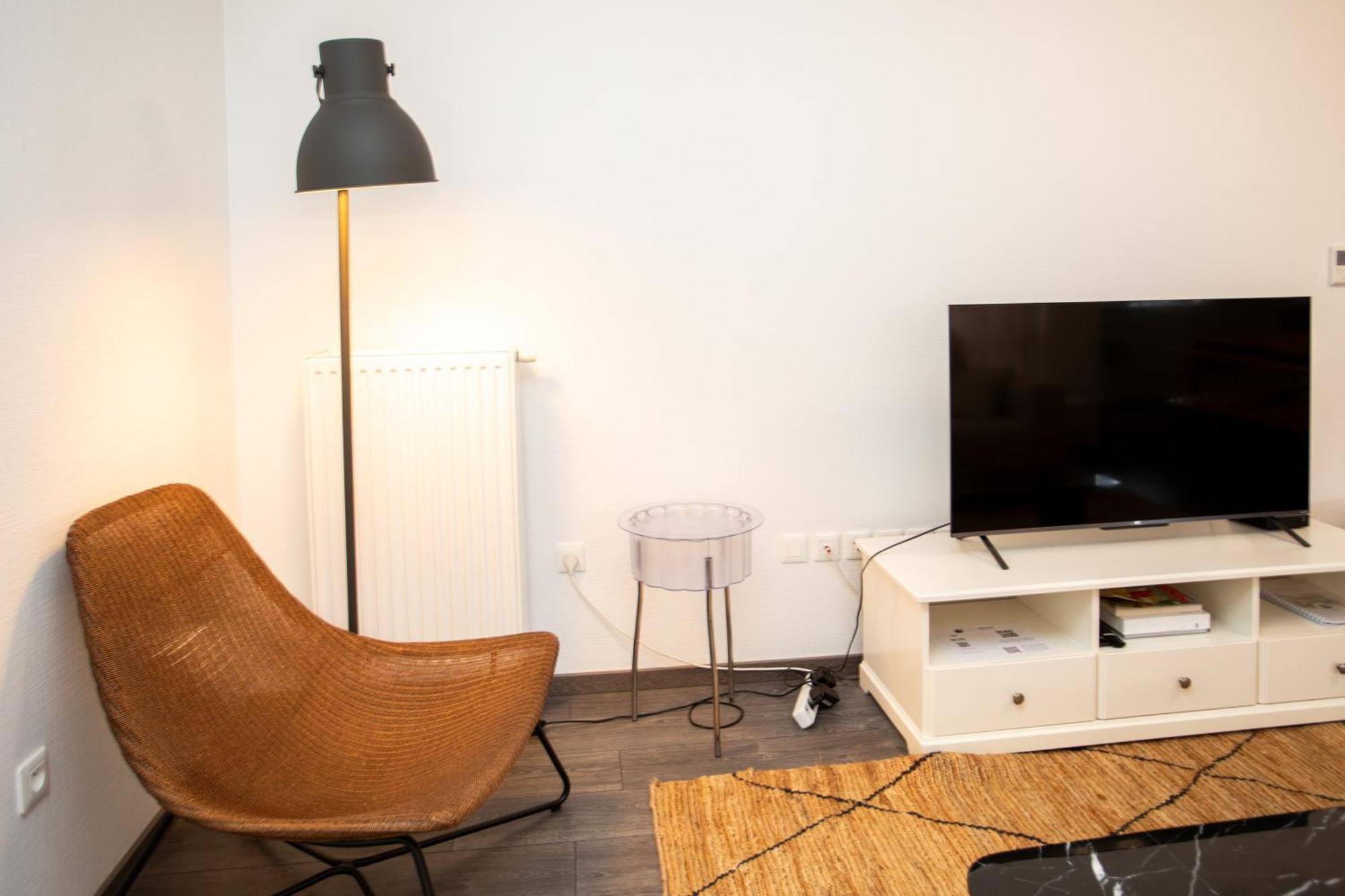 Appartement Moderne Au Centre Ville Strasbourg Eksteriør billede