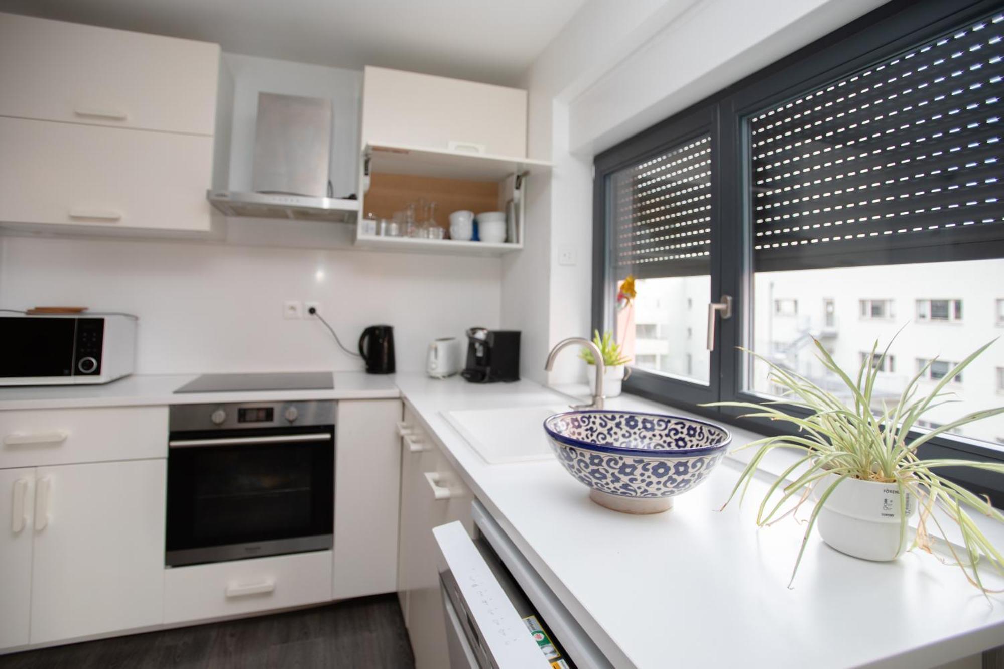 Appartement Moderne Au Centre Ville Strasbourg Eksteriør billede
