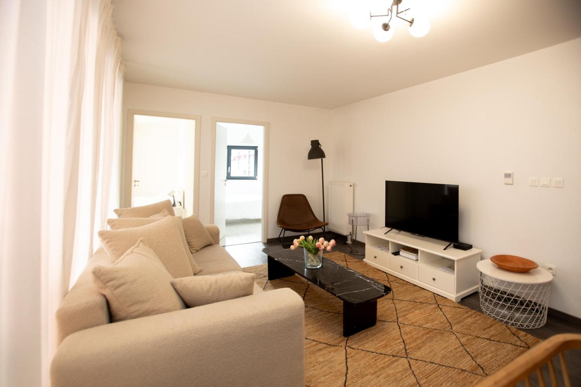 Appartement Moderne Au Centre Ville Strasbourg Eksteriør billede