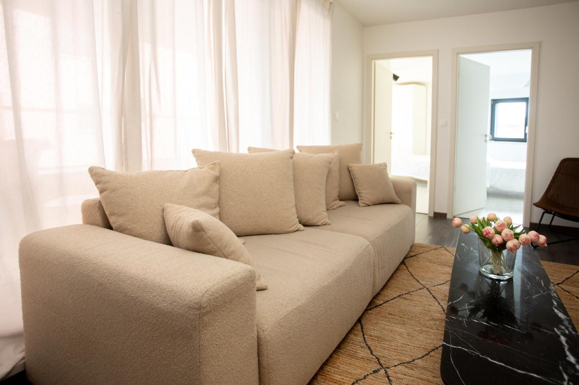 Appartement Moderne Au Centre Ville Strasbourg Eksteriør billede