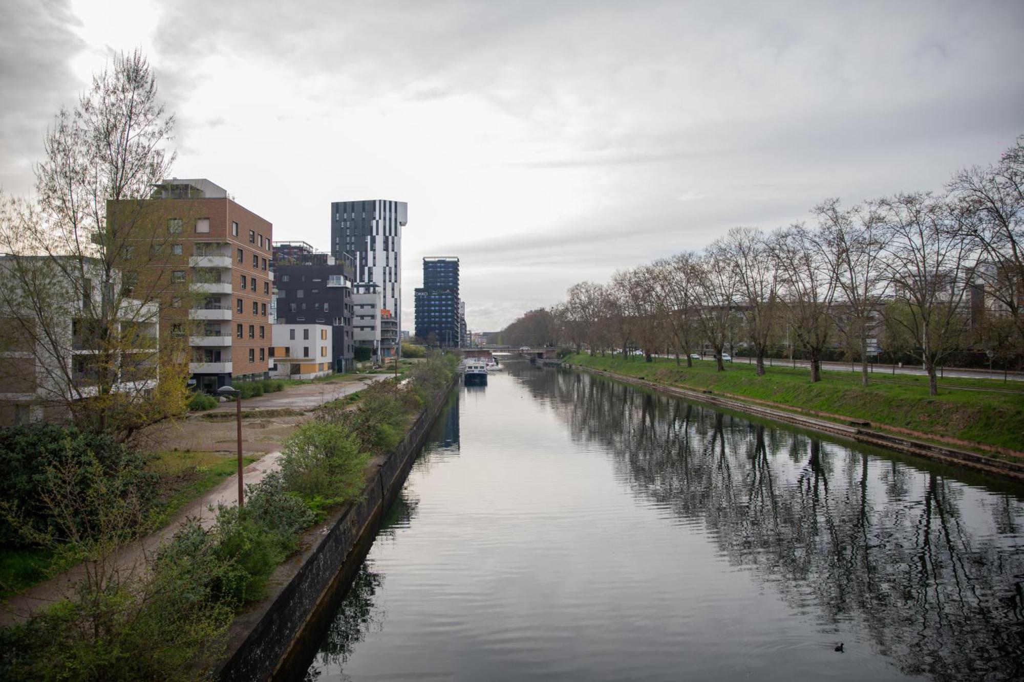 Appartement Moderne Au Centre Ville Strasbourg Eksteriør billede