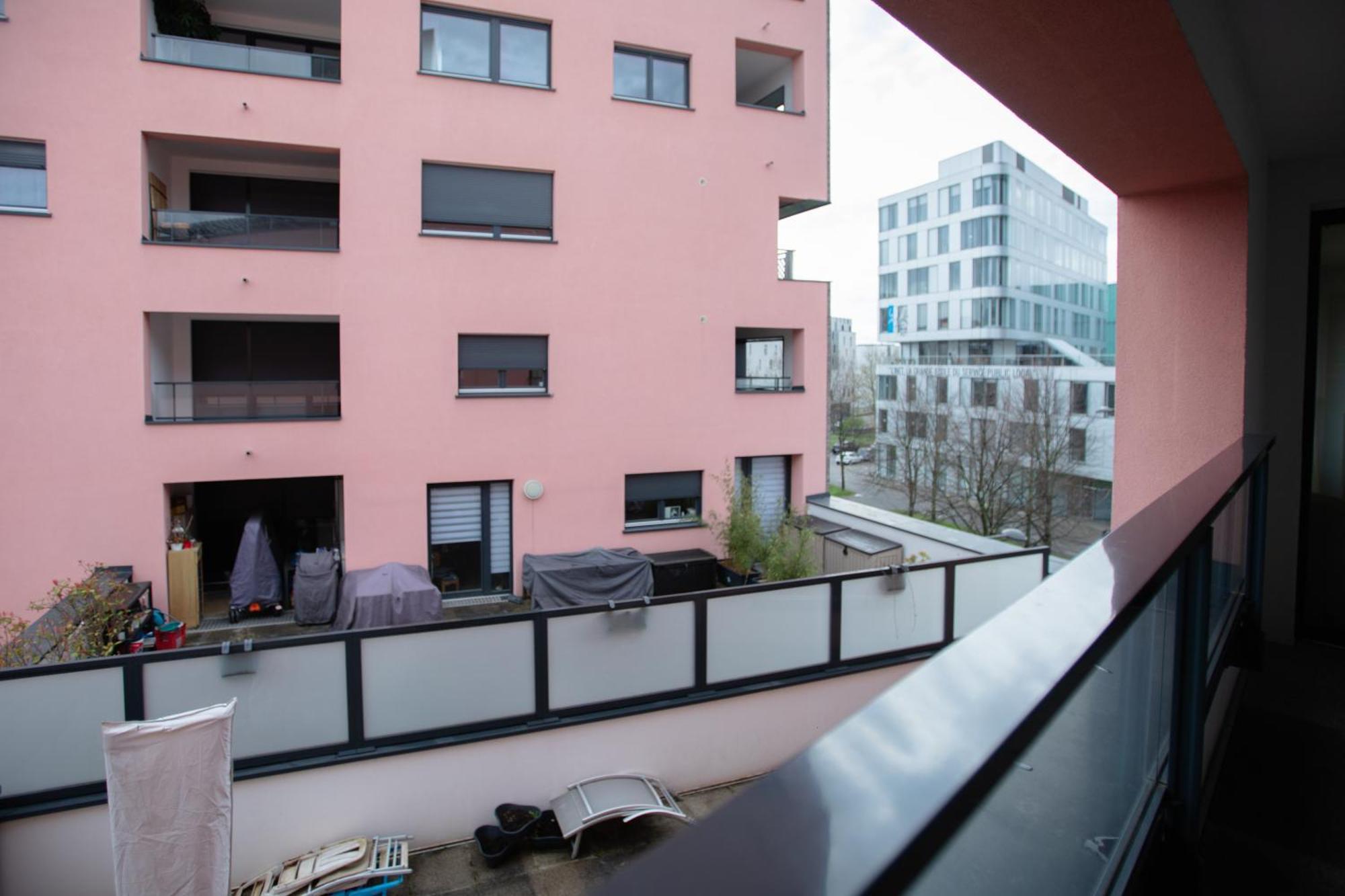 Appartement Moderne Au Centre Ville Strasbourg Eksteriør billede