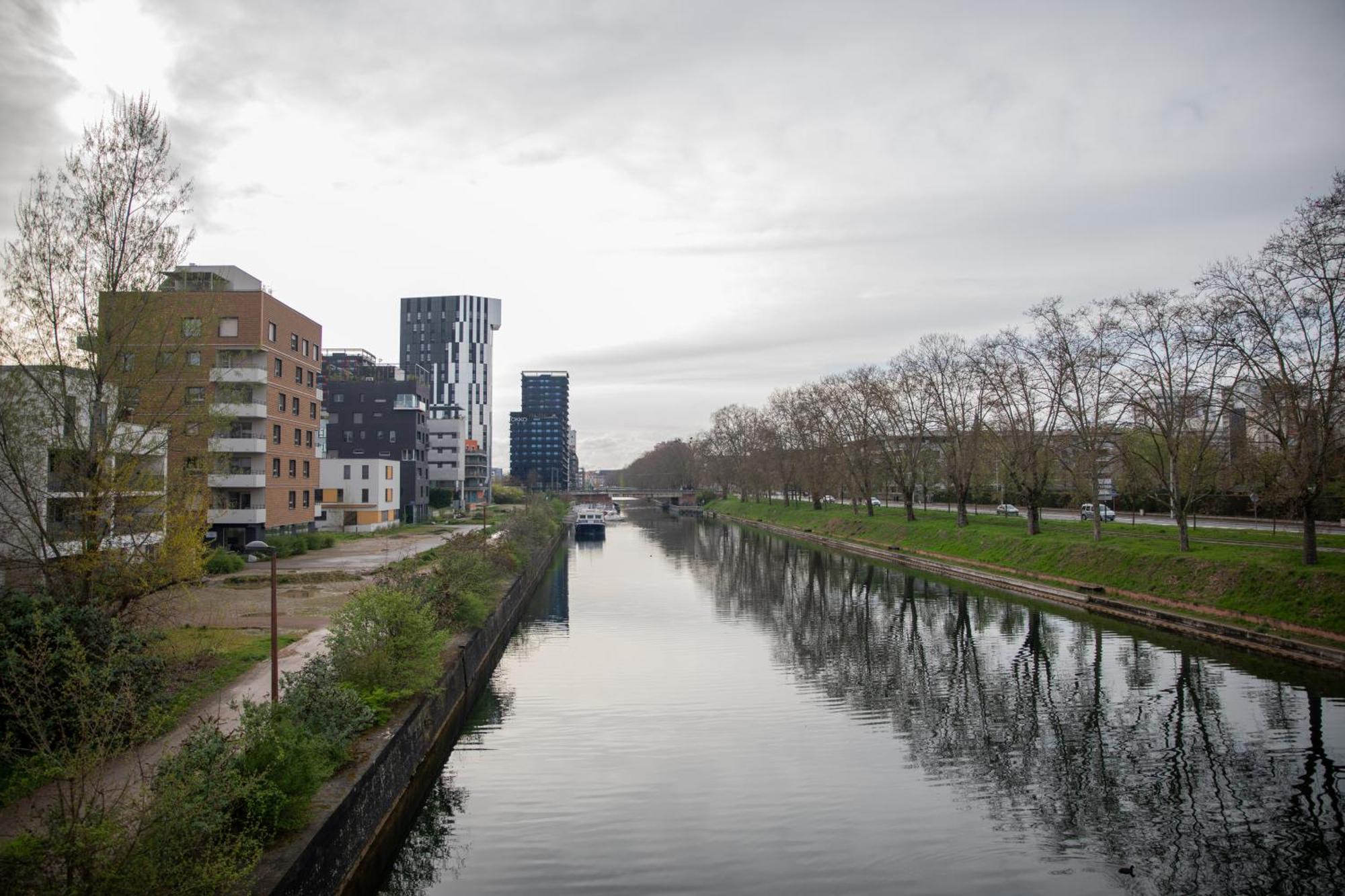 Appartement Moderne Au Centre Ville Strasbourg Eksteriør billede
