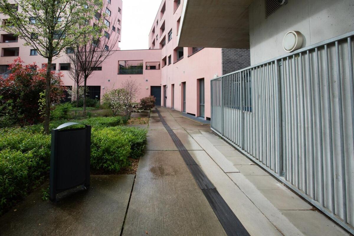 Appartement Moderne Au Centre Ville Strasbourg Eksteriør billede