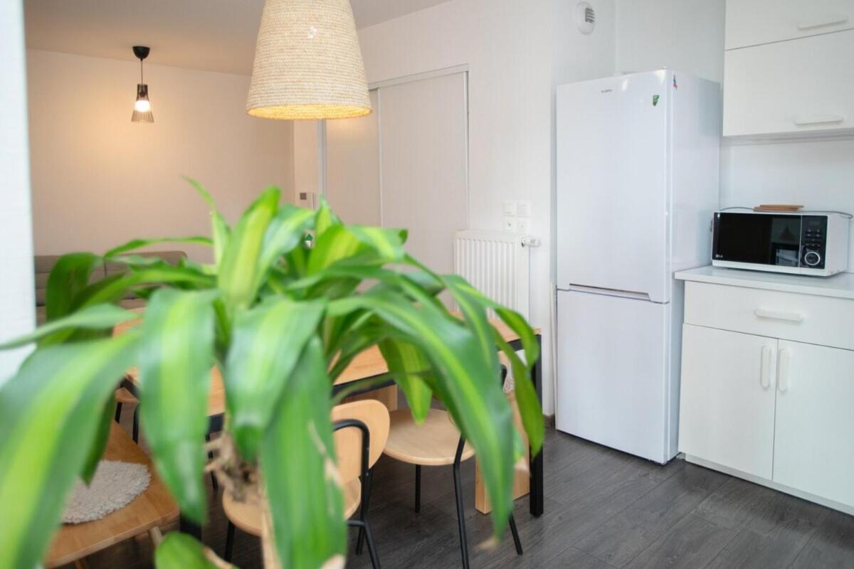 Appartement Moderne Au Centre Ville Strasbourg Eksteriør billede