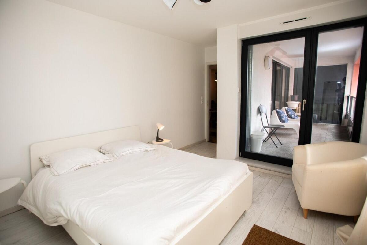 Appartement Moderne Au Centre Ville Strasbourg Eksteriør billede