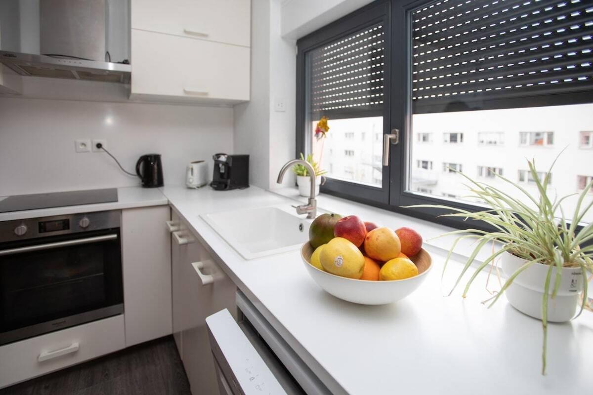 Appartement Moderne Au Centre Ville Strasbourg Eksteriør billede