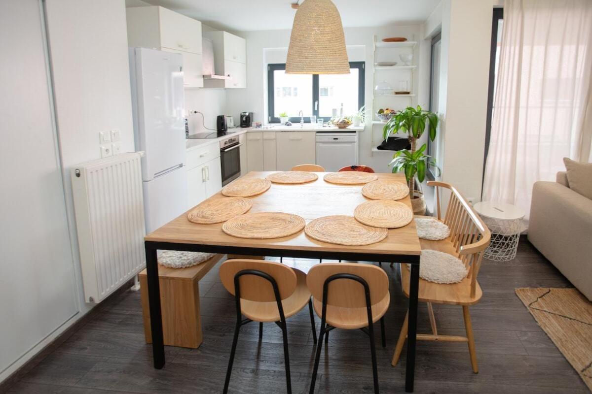 Appartement Moderne Au Centre Ville Strasbourg Eksteriør billede