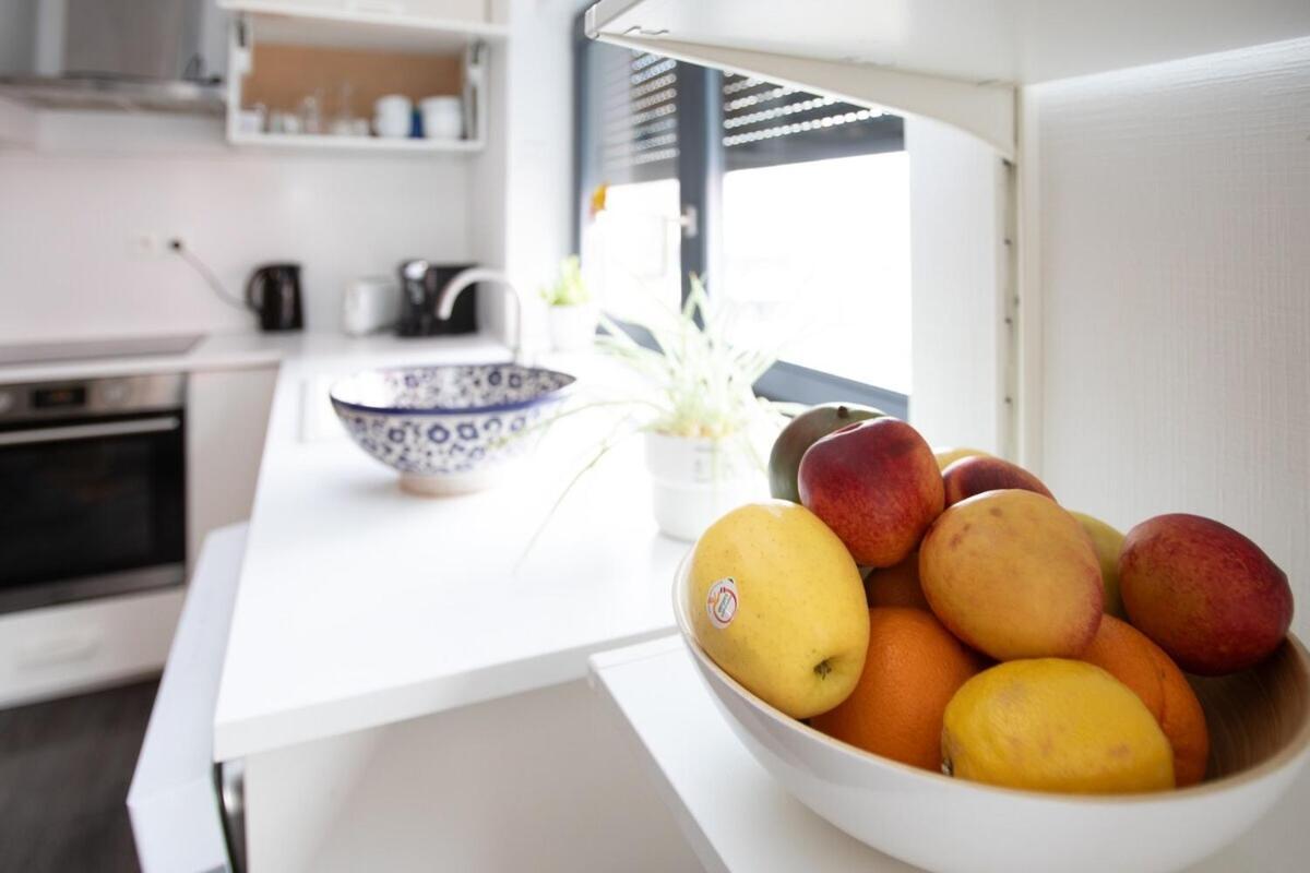 Appartement Moderne Au Centre Ville Strasbourg Eksteriør billede
