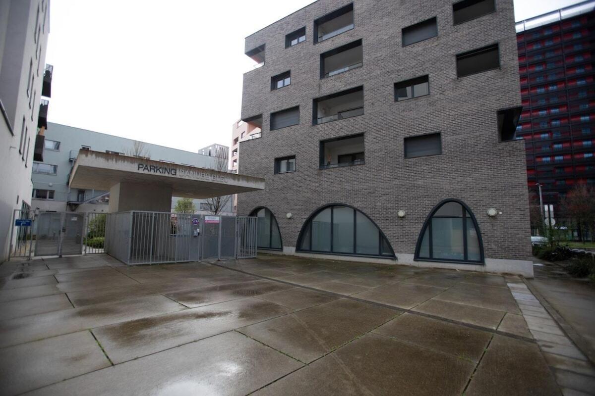 Appartement Moderne Au Centre Ville Strasbourg Eksteriør billede
