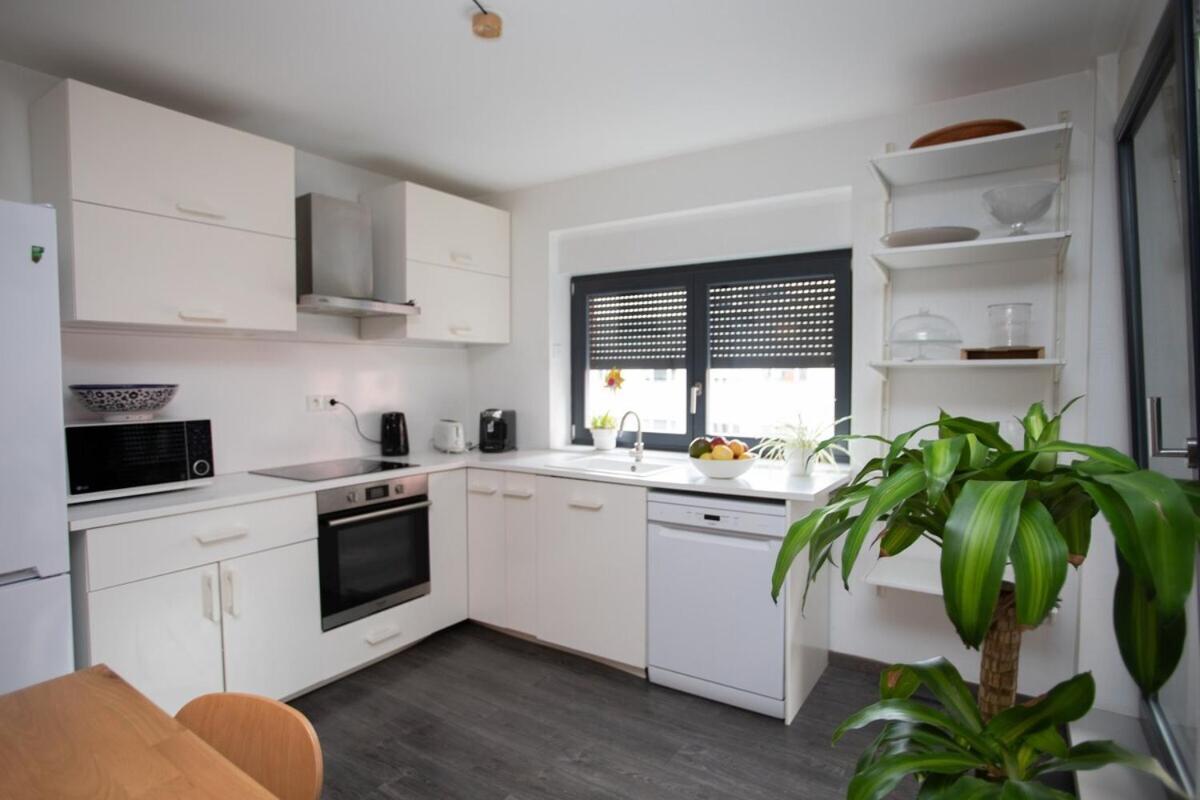 Appartement Moderne Au Centre Ville Strasbourg Eksteriør billede