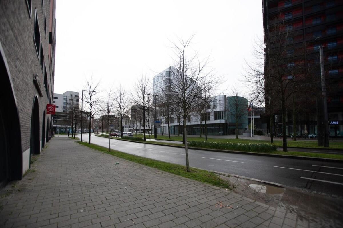 Appartement Moderne Au Centre Ville Strasbourg Eksteriør billede