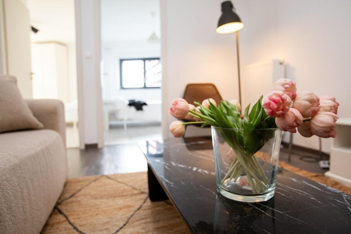 Appartement Moderne Au Centre Ville Strasbourg Eksteriør billede
